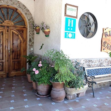 فندق Complejo Ribera De Salobre المظهر الخارجي الصورة