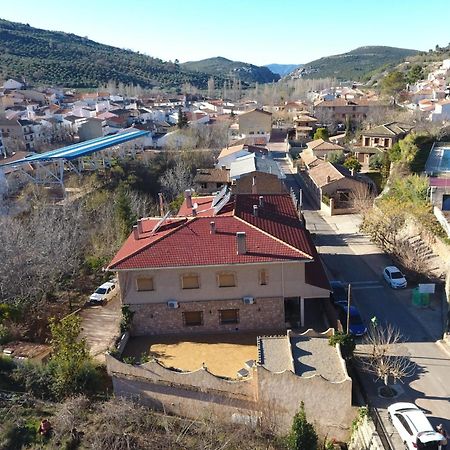 فندق Complejo Ribera De Salobre المظهر الخارجي الصورة