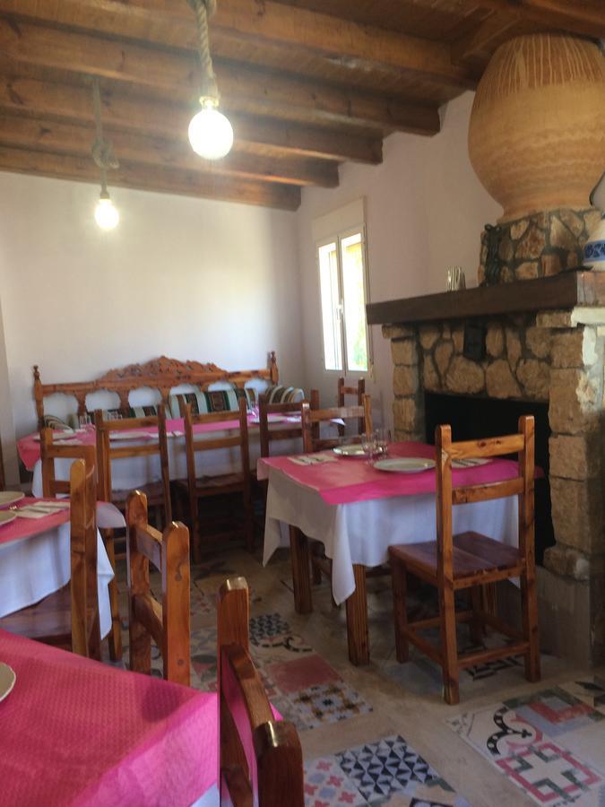 فندق Complejo Ribera De Salobre المظهر الخارجي الصورة