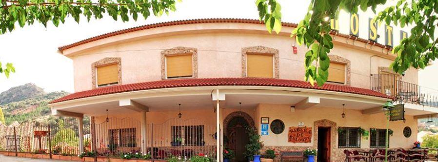 فندق Complejo Ribera De Salobre المظهر الخارجي الصورة